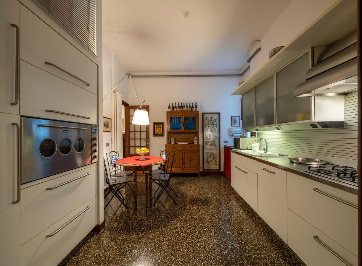 Castelletto Exclusive Terrace Penthouse Apartamento Génova Exterior foto