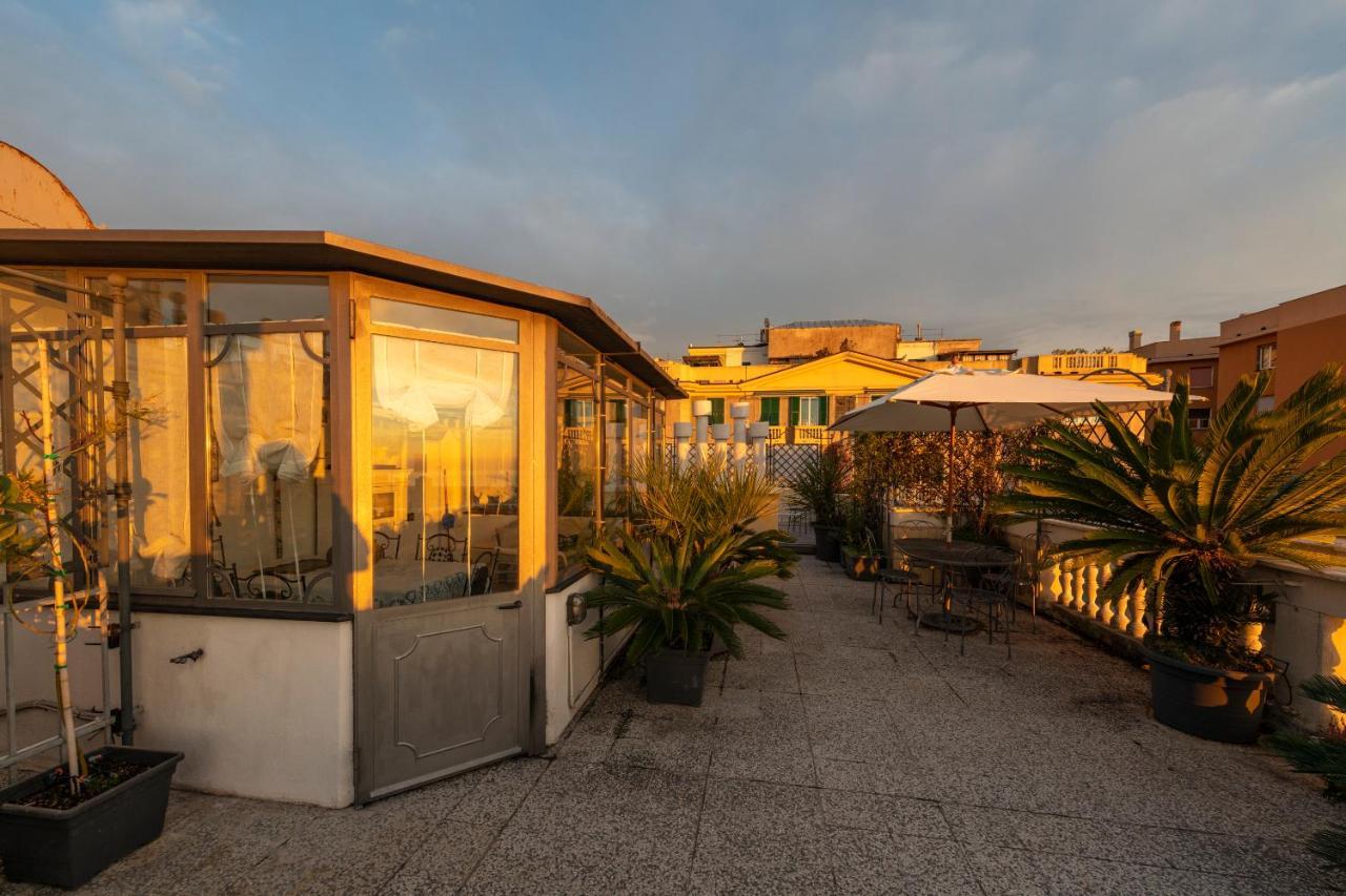 Castelletto Exclusive Terrace Penthouse Apartamento Génova Exterior foto