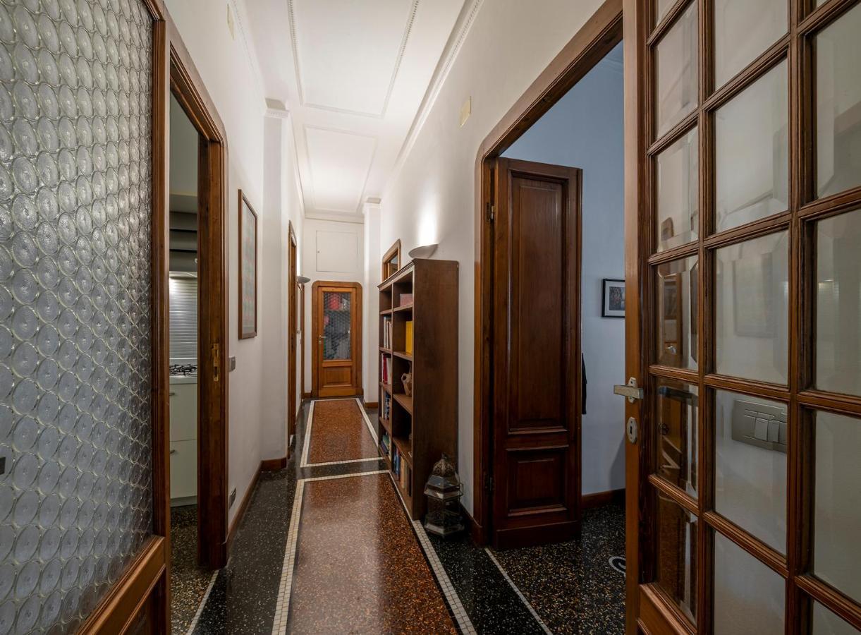 Castelletto Exclusive Terrace Penthouse Apartamento Génova Exterior foto